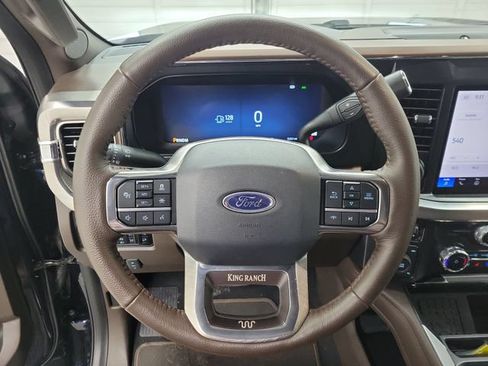 Used 2025 Ford F450 King Ranch w/ Chrome Package AWD/4WD image 25