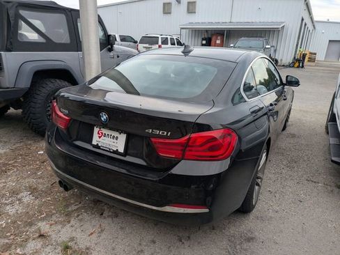 Used 2018 BMW 430i Gran Coupe RWD image 2