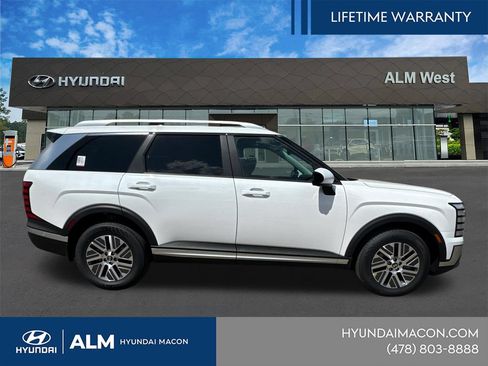 New 2026 Hyundai Palisade SEL Premium FWD image 5