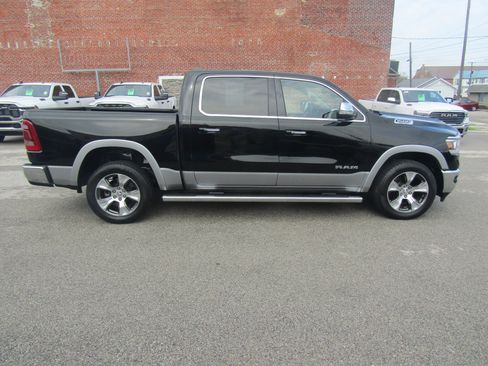 Used 2019 RAM 1500 Laramie image 2
