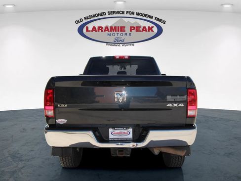 Used 2018 RAM 3500 SLT w/ Protection Group AWD/4WD image 4