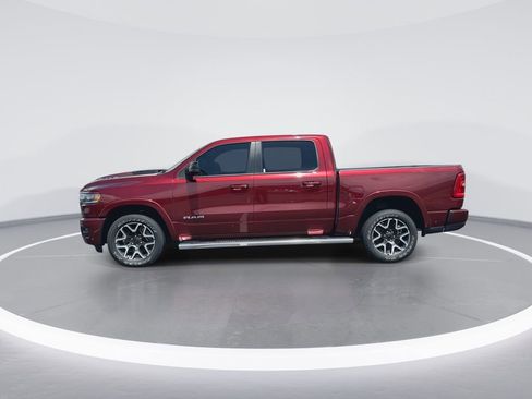 Used 2025 RAM 1500 Laramie w/ Sport Appearance Package AWD/4WD image 5