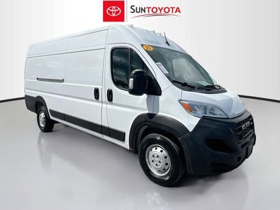 Used 2023 RAM ProMaster 3500
