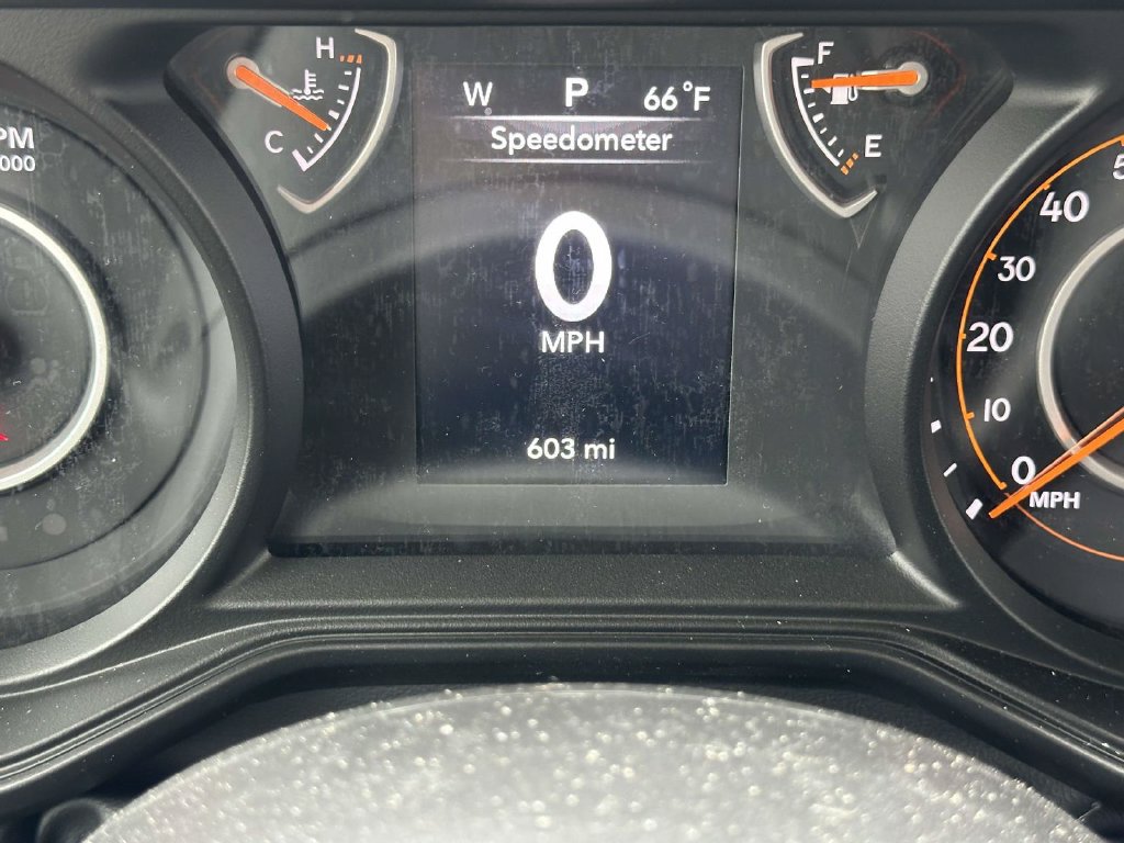 Used 2026 Jeep Wrangler Unlimited Sport AWD/4WD image 23
