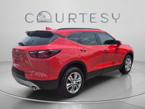 Used 2020 Chevrolet Blazer LT FWD image 5