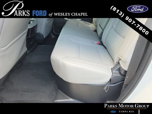 Used 2025 Toyota Tundra Limited AWD/4WD image 14