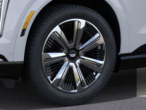 New 2026 Cadillac Escalade IQ Luxury 2 w/ LPO, Floor Liner Package image 9