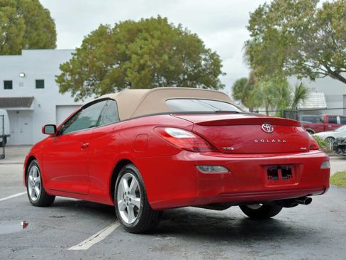 Used 2008 Toyota Solara SLE image 12