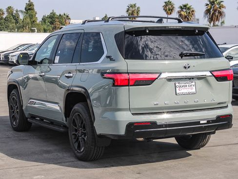 New 2026 Toyota Sequoia 1794 Edition w/ TRD Off-Road Package AWD/4WD image 7