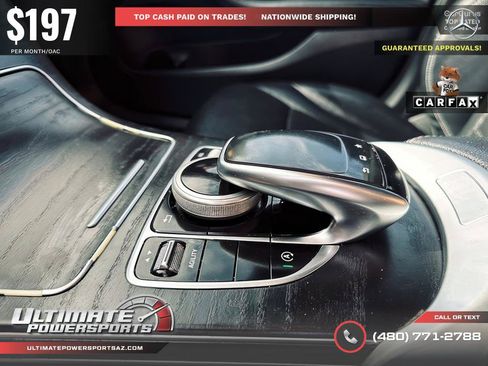 Used 2015 Mercedes-Benz C 300 Sedan image 22