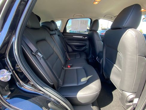 Used 2025 MAZDA CX-5 AWD 2.5 S w/ Select Package image 39