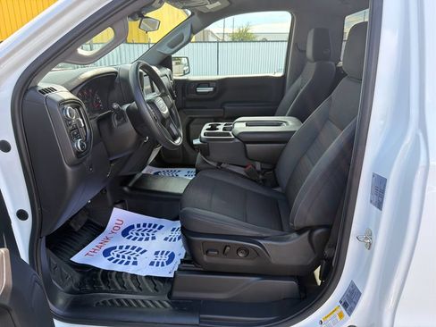 Used 2022 GMC Sierra 1500 Pro w/ Convenience Package AWD/4WD image 10