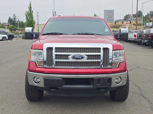 Used 2012 Ford F150 Lariat w/ Lariat Plus Pkg AWD/4WD image 19