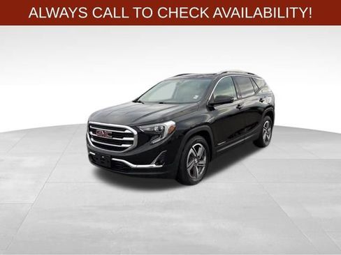 Used 2020 GMC Terrain SLT image 3