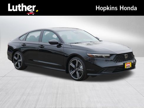 New 2026 Honda Accord Sport image 1