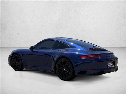 Used 2017 Porsche 911 Carrera 4S AWD/4WD image 7