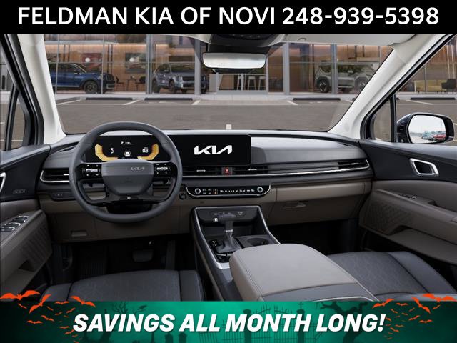 New 2027 Kia Carnival EX FWD image 14