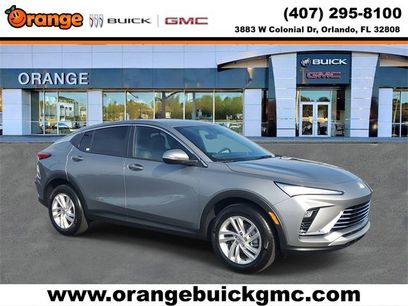 New 2025 Buick Envista Preferred w/ Convenience I Package