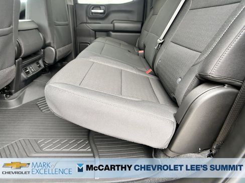 New 2026 Chevrolet Silverado 1500 Custom Trail Boss image 34