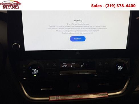 New 2026 Toyota Grand Highlander Platinum image 23