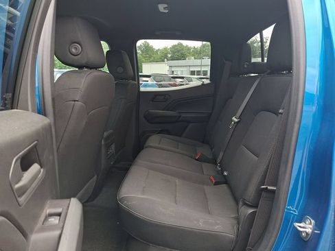 Used 2023 Chevrolet Colorado W/T w/ Advanced Trailering Package AWD/4WD image 10