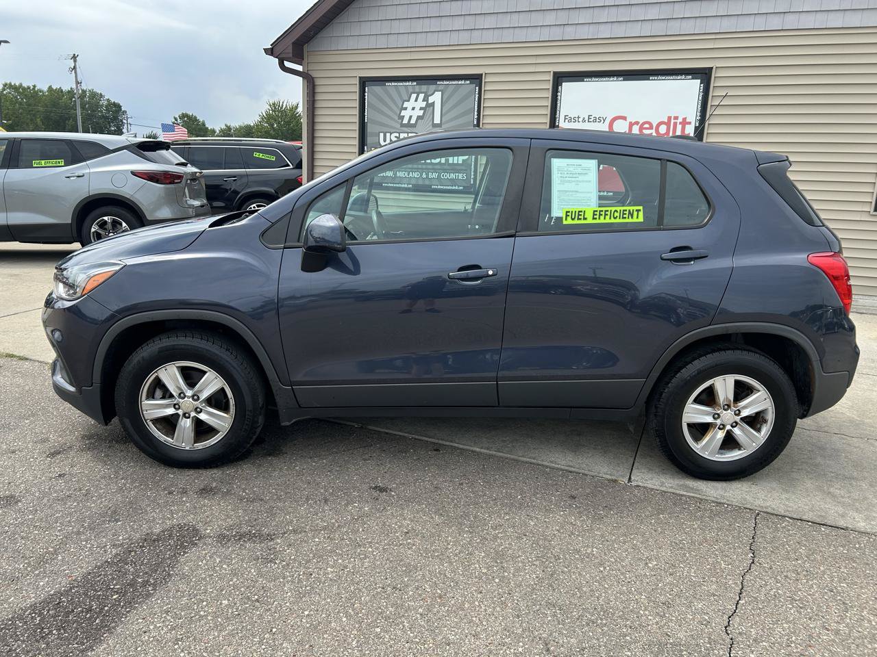 Used 2019 Chevrolet Trax LS AWD/4WD image 8