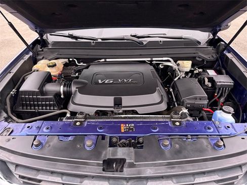 Used 2016 Chevrolet Colorado LT w/ Luxury Package, Chrome image 38