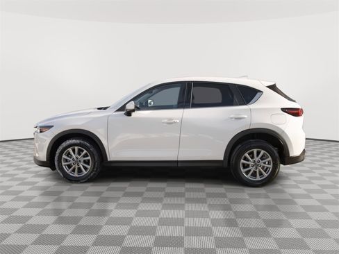 Used 2023 MAZDA CX-5 AWD 2.5 S w/ Preferred Package image 19