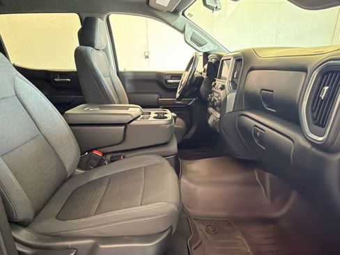 Used 2021 Chevrolet Silverado 1500 LT RWD image 23