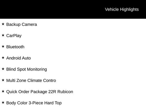 Used 2025 Jeep Wrangler Unlimited Rubicon AWD/4WD image 2