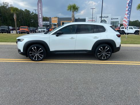 Used 2023 MAZDA CX-50 AWD 2.5 S w/ Cargo Package image 5