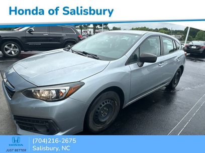 Used 2020 Subaru Impreza 2.0i