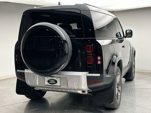 Certified 2025 Land Rover Defender 90 S AWD/4WD image 2