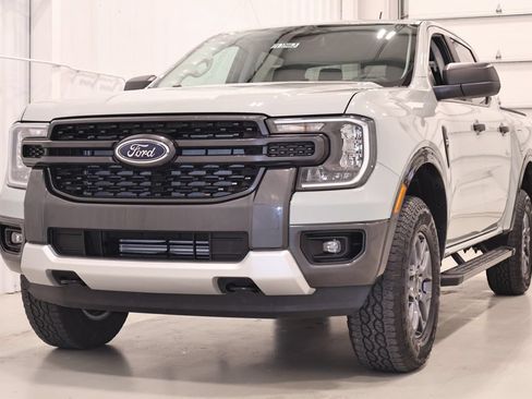 Certified 2024 Ford Ranger XLT w/ Equipment Group 301A High AWD/4WD image 6