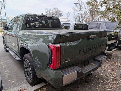 Used 2022 Toyota Tundra Limited image 4