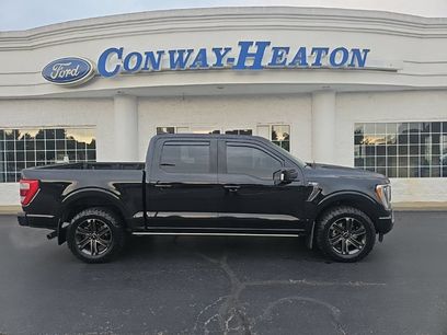 Used 2022 Ford F150 Lariat w/ Equipment Group 502A High