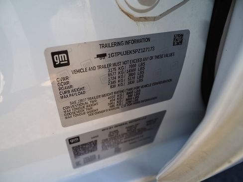 Certified 2023 GMC Sierra 1500 Elevation image 39