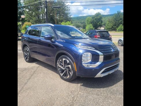 Used 2022 Mitsubishi Outlander SEL AWD/4WD image 2