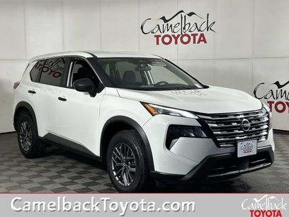 Used 2024 Nissan Rogue S