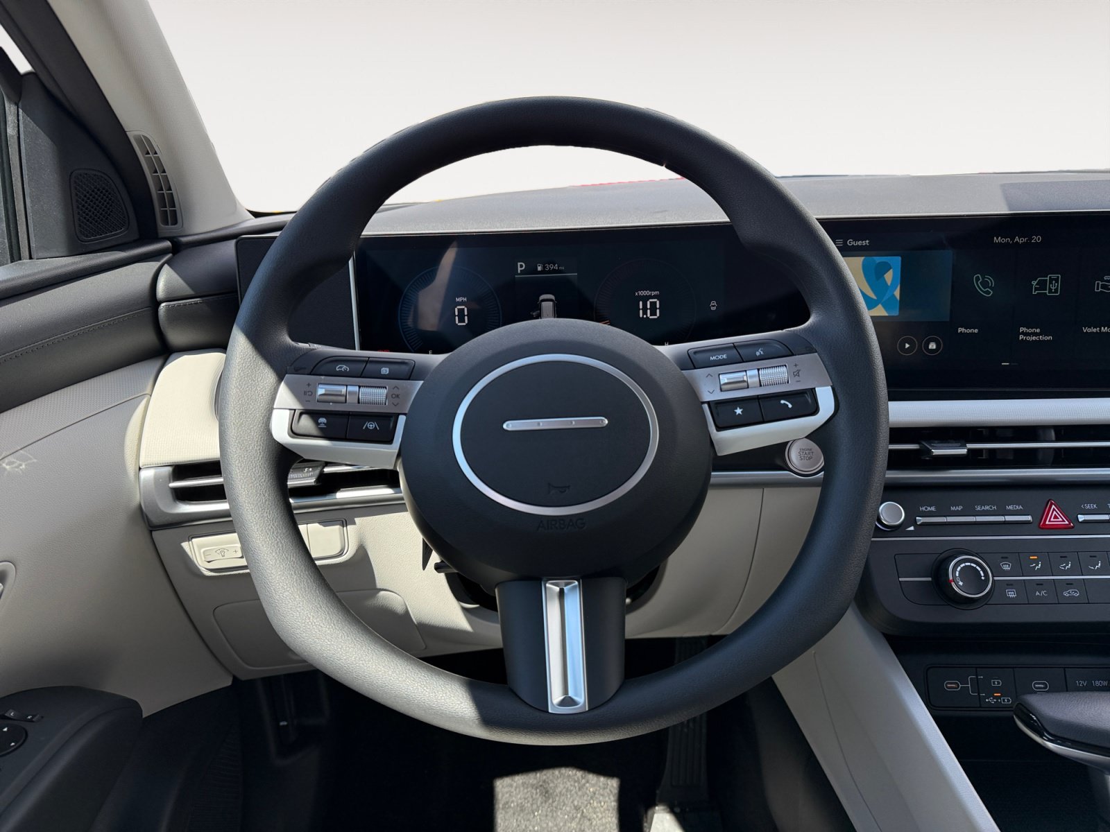 New 2026 Hyundai Tucson SE AWD/4WD image 12