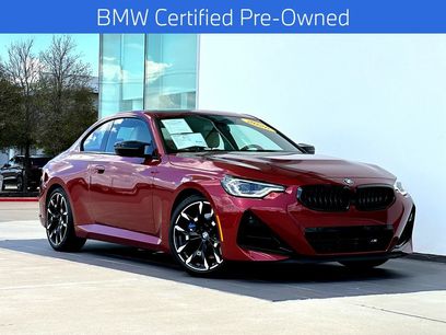 Certified 2026 BMW M240i Coupe