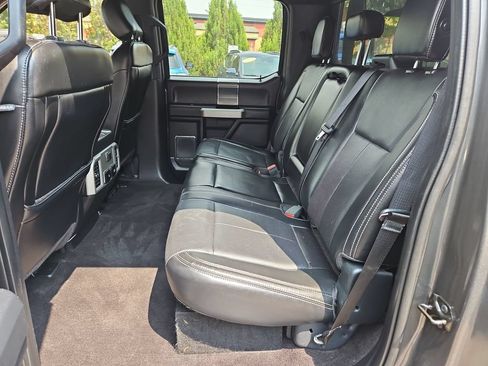 Used 2018 Ford F150 Lariat AWD/4WD image 24