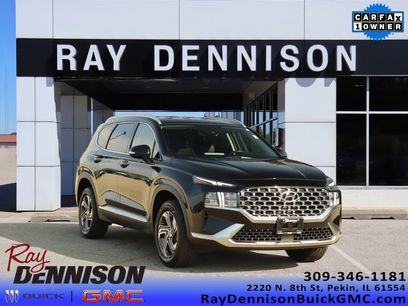 Used 2021 Hyundai Santa Fe SEL w/ Convenience Package