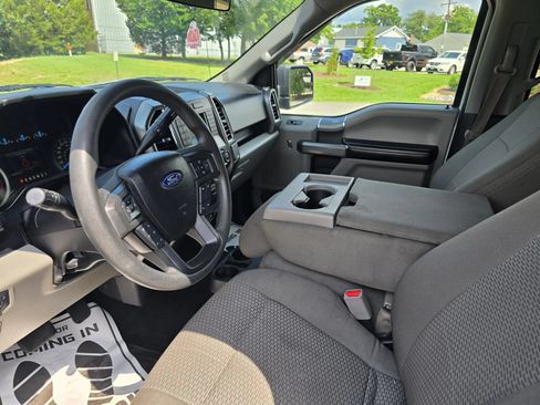 Used 2016 Ford F150 XLT w/ XTR Package AWD/4WD image 18