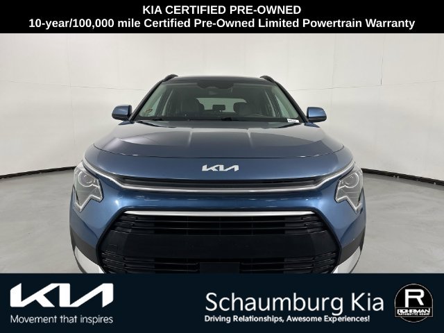 Certified 2023 Kia Niro EX w/ EX Cold Weather Package FWD image 24