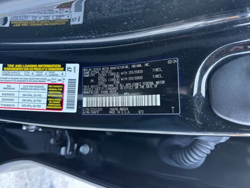 Used 2024 Lexus TX 350 FWD w/ Technology Package image 47