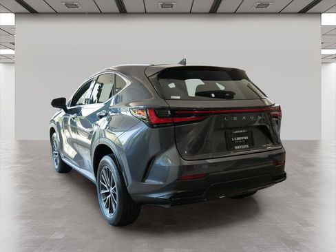 Certified 2024 Lexus NX 350 AWD w/ Cold Area Package image 4