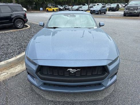 New 2025 Ford Mustang Coupe image 5