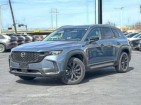 New 2026 MAZDA CX-50 AWD 2.5 S w/ Weather Package image 2