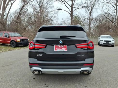 Used 2022 BMW X3 xDrive30i w/ Convenience Package image 7